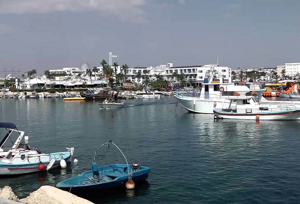 Ayia Napa Harbour 1