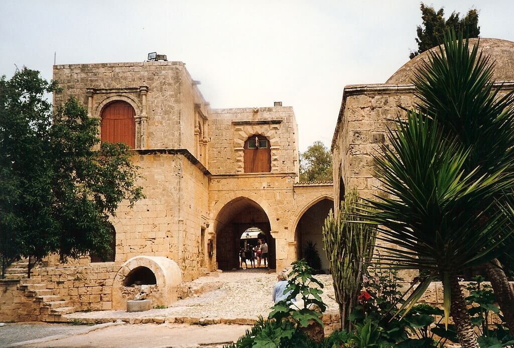 Ayia Napa Monastery 2