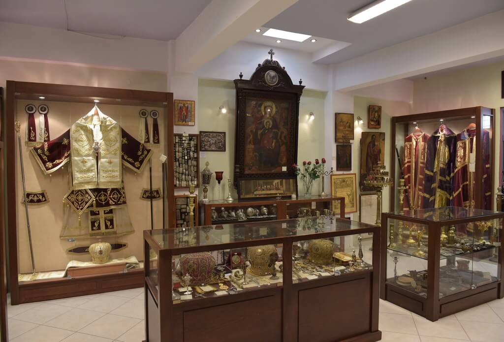 Saint Lazaros Museum