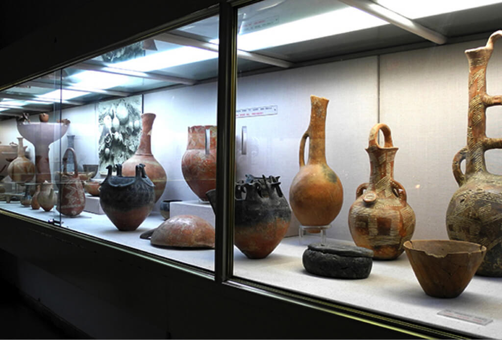 Cyprus Museum 1