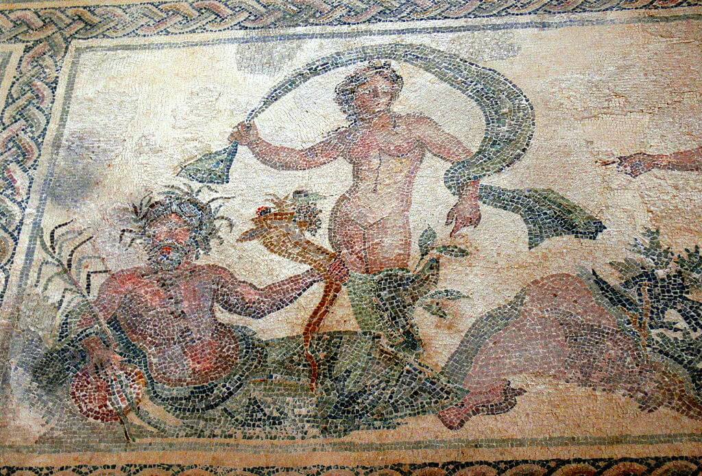 Paphos Archaeological Park1