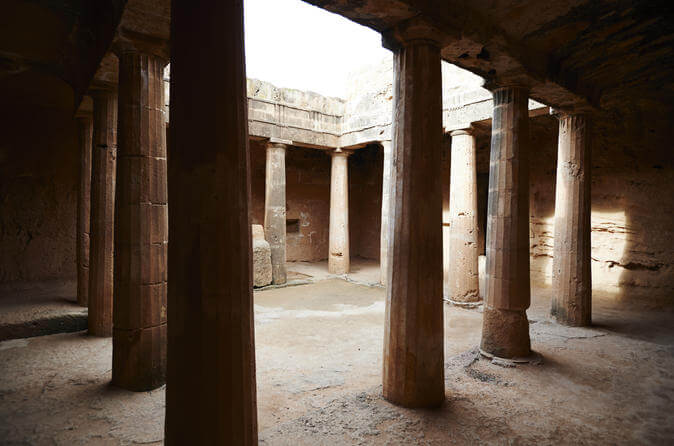 Paphos History Day Trip From Limassol In Limassol 472578