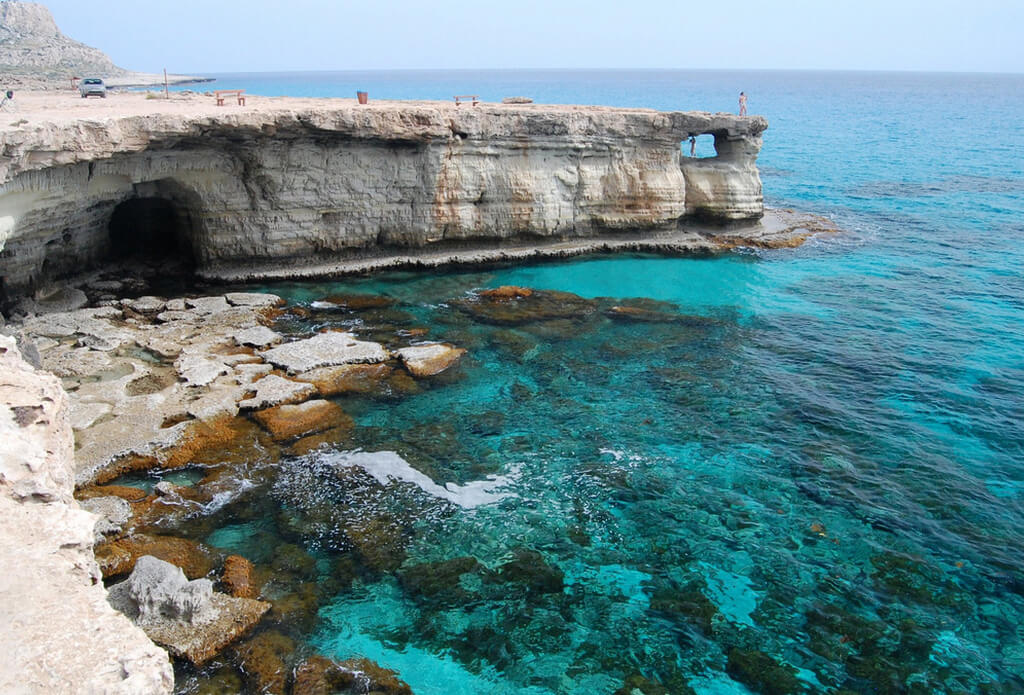 Ammochostos Cape Greco
